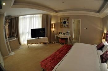 Chongqing Alexander Hotel Екстер'єр фото