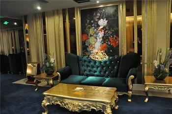 Chongqing Alexander Hotel Екстер'єр фото