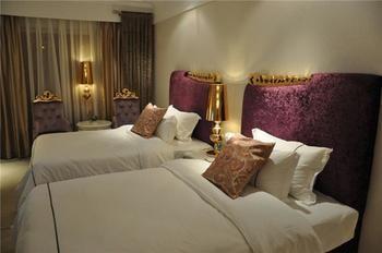 Chongqing Alexander Hotel Екстер'єр фото